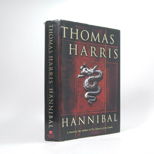 Hannibal Thomas Harris Random House 1999 F4