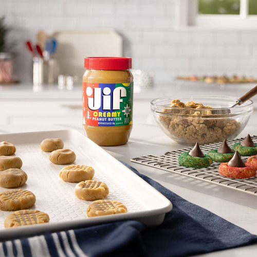 Crema De Cacahuate Jif 1.13 Kg