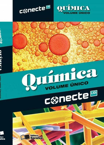 Conecte química - Volume único, de Usberco. Série Conecte Editora Somos Sistema de Ensino, capa mole em português, 2014