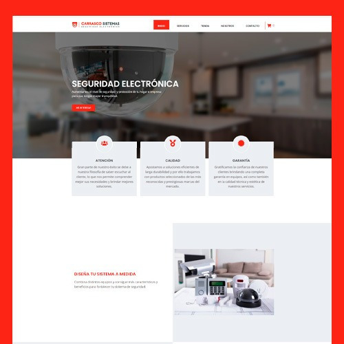 Imagen 8 de 8 de Diseño De Páginas Web Profesionales & Posicionamiento Seo