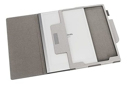 Remarkable Estuche Papel Digital Delgada Ligera Para