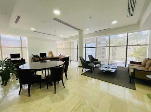 Imagen 7 de 19 de Las Mercedes/edificio Amoblado/3000m2/disponible En Alquiler Y Venta