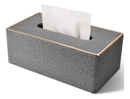 Funda De Caja De Pañuelos Rectangular,caja Pañuelos