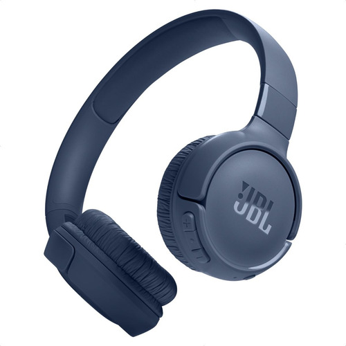 Jbl Tune 520bt, Audífonos Bluetooth 5.3 Sonido Pure Bass, Bl