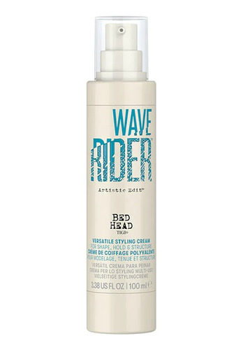 Tigi Artistic Edit Wave Rider Crema Para Peinar