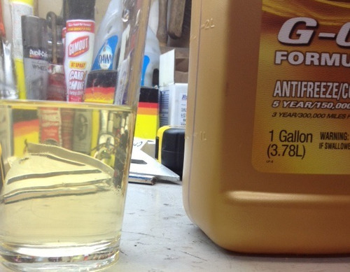 Imagem 3 de 6 de Fluido De Radiador Coolant Zerex G-05 Valvoline