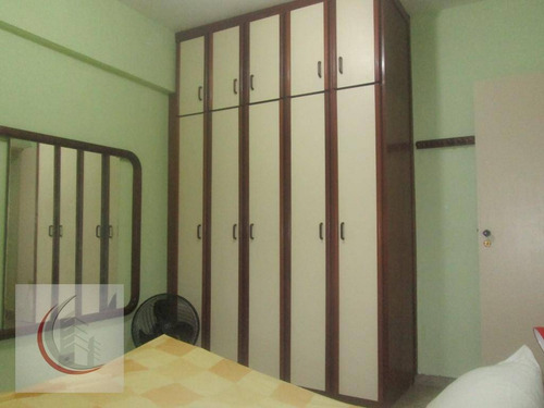 Imagem 7 de 14 de Apartamento Com 2 Dormitórios À Venda, 89 M² Por R$ 290.000,00 - Vila Guilhermina - Praia Grande/sp - Ap0516