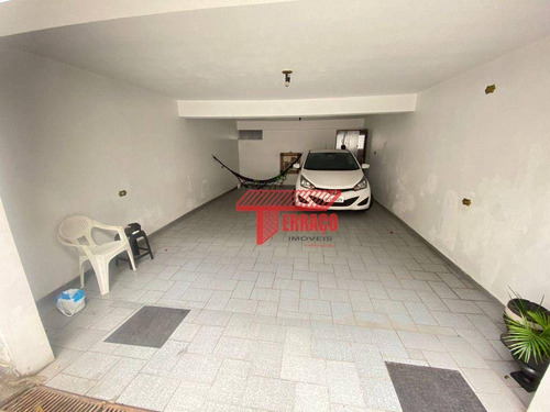 Imagem 17 de 22 de Casa À Venda, 222 M² Por R$ 425.000,00 - Vila Luzita - Santo André/sp - Ca0836
