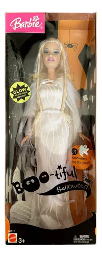 楽天市場】2004年☆Barbie☆バービー☆Boo-tiful Halloween