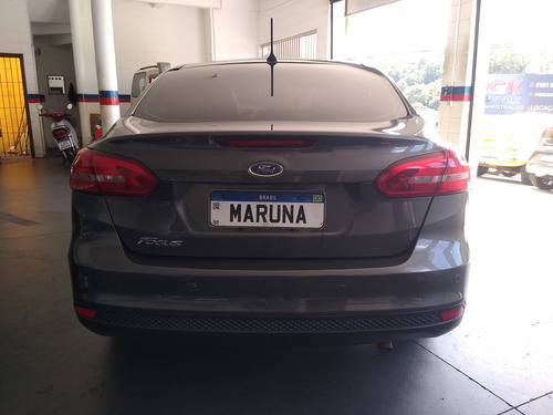 Ford Focus Sedan 2.0 Se Flex Aut. 4p