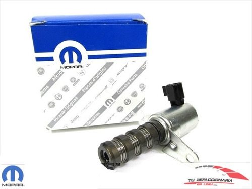 Solenoide Vvt Dodge Durango 2016 Ohv 5.7l Mopar