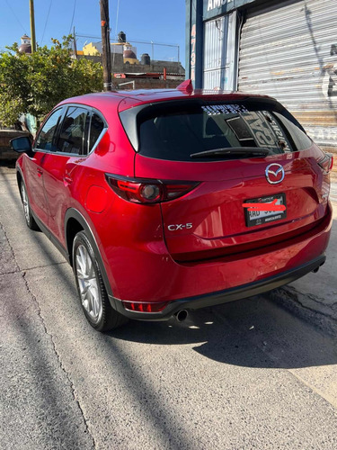Mazda CX-5 2.0 L I Grand Touring At