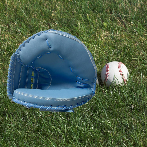 Guante De Béisbol Espesar Guante De Campo De Softbol Para