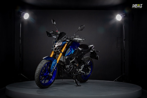 Yamaha Mt 15