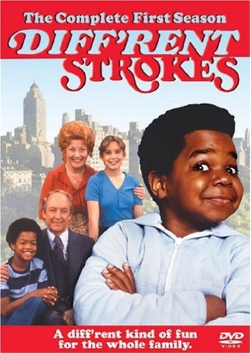  Dvd: Diffrent Strokes - The Complete First Season 