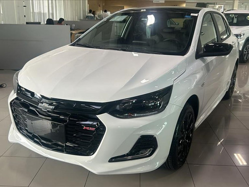 Chevrolet Onix 1.0 TURBO FLEX RS AUTOMÁTICO