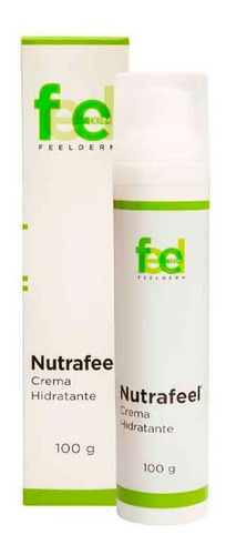 Nutrafeel Crema Hidratante 100 Gr.