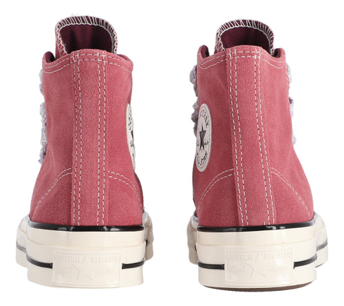 Zapatilla Converse Chuck 70 Unisex Rosado/gris