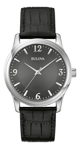Reloj Bulova Corporate 96a306 Original Para Hombre