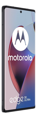Motorola Edge 30 Ultra 256gb 12gb Ram Color Negro interstellar