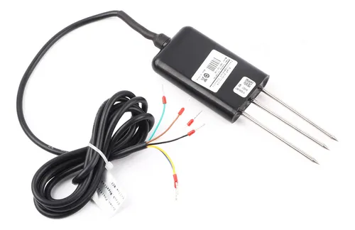 Sensor De Conductividad Del Suelo 4-20ma Profesional A Prueb