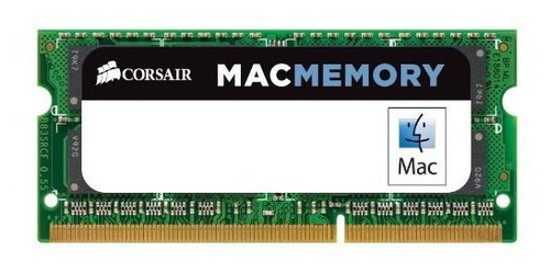 Memoria Ram 8gb Ddr3 1600mhz Pc3-12800 Sodimm Corsair A