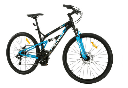 Imagen 2 de 6 de Bicicleta Mountain Bike Fierce Fm18f6sm210d R26 21v Mtb Acero