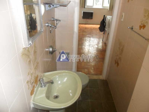 Kitnet/conjugado À Venda, Botafogo - Rio De Janeiro/rj - 11809