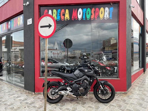 Yamaha Mt 09 Abs