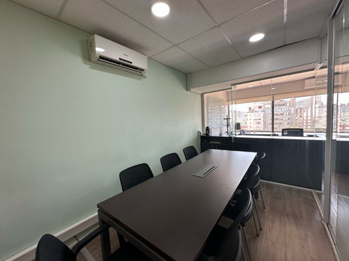 Arriendo Oficina 5 Privados, Sala De Reuniones, 2 Baños