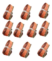 Comprar 10 Banda Eslinga Con Matraca 2 X 9 Mts Con  Tensor Matraca