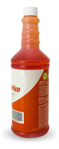 Limpiador Desengrasante Neutro. Dp1 Cítrico 1 L