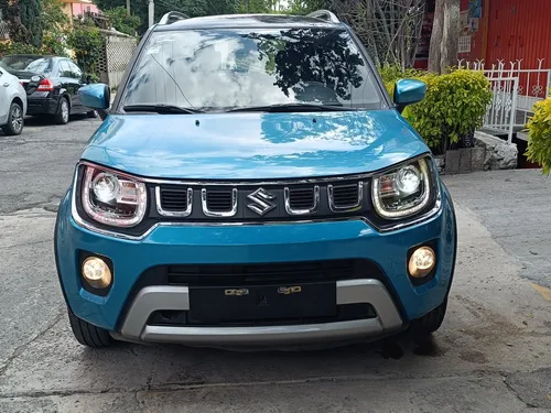 Suzuki Ignis 1.2 Vvt Glx
