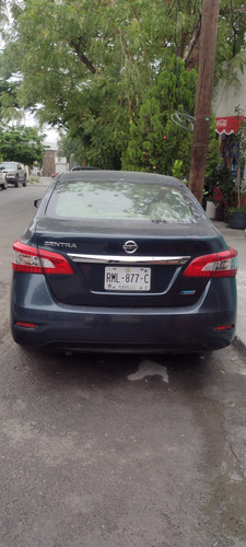 Nissan Sentra 1.8 Exclusive Navi At