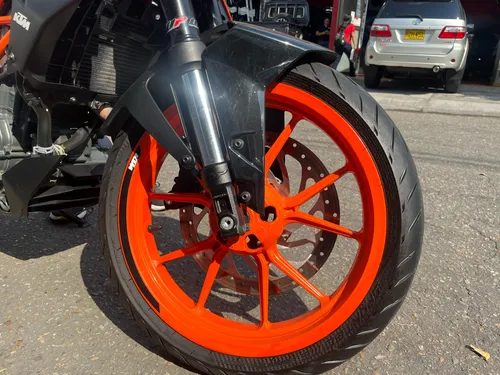 Ktm 390 Duke