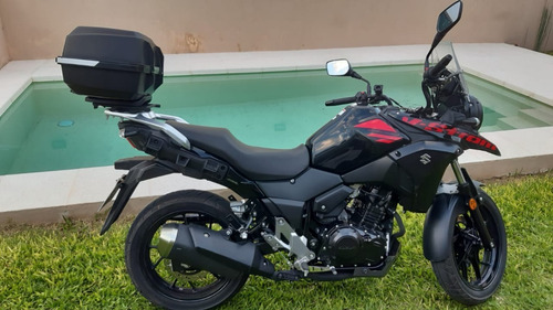 Suzuki V Strom 250