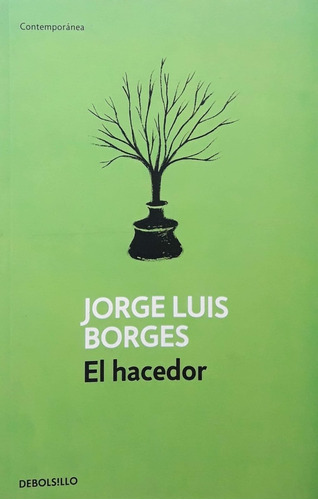 El Hacedor Jorge Luis Borges Debolsillo Nuevo *