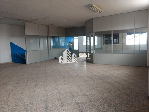 Imagem 3 de 24 de Sala Comercial Para Locação No Bairro Vila Formosa, 210 M² - 88
