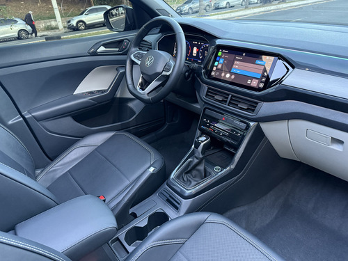 Volkswagen T-Cross 1.4 250 TSI TOTAL FLEX HIGHLINE AUTOMÁTICO
