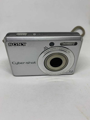 Camara Sony Cyber Shot Dsc S730