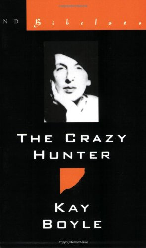 Libro The Crazy Hunter (paper Only) De Boyle K   New Directi