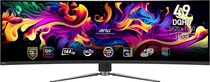 Comprar Monitor Gamer Curvo Msi 49  Mpg 491cqp Qd-oled, 0.03ms, 144h