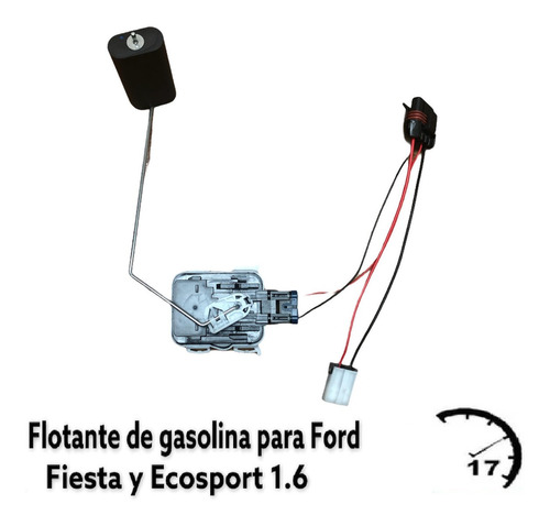 Flotante De Gasolina Ford Fiesta Y Ecosport 1.6
