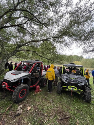 Utv Segway 1000 Caja Volcadora