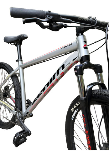 Bicicleta Zenith Riva Elite Rod 29 Full Deore 1x10v Gris 19.5 " (Usado)