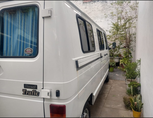 Renault Trafic 2.1 Ta 1j 170 Dh Larga Diesel