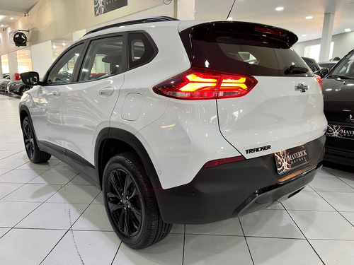 Chevrolet Tracker 1.2 TURBO FLEX RS AUTOMÁTICO