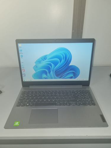 Notebook Lenovo Ideapad 3i -i7 10510u - 20gb -ssd256gb -w10 Cinza (Usado)