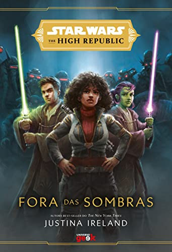 Libro Star Wars - Fora Das Sombras (the High Republic)