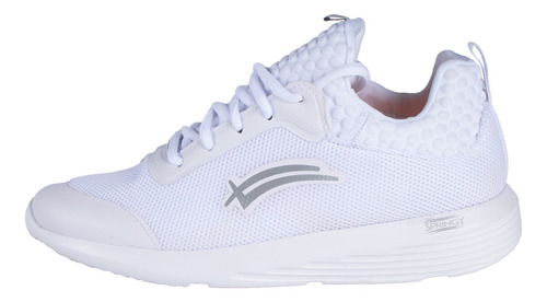 Tenis Karosso Blanco Con Suela De Eva 8422 Mujer